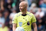 Anthony Taylor jää eläkkeelle