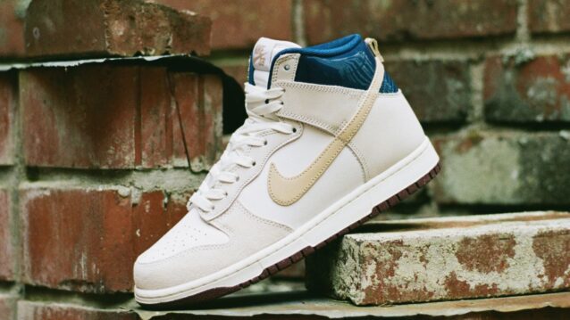 Beyond x Nike. Beyond suunnitteli Nikelle Alvar Aalto -kengän!