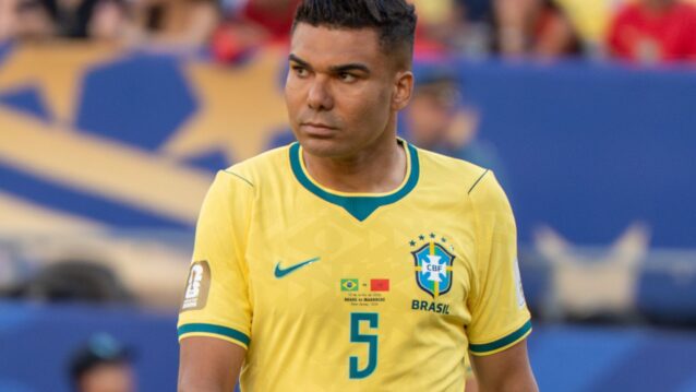 Casemiro siirtyy Inter Miamiin
