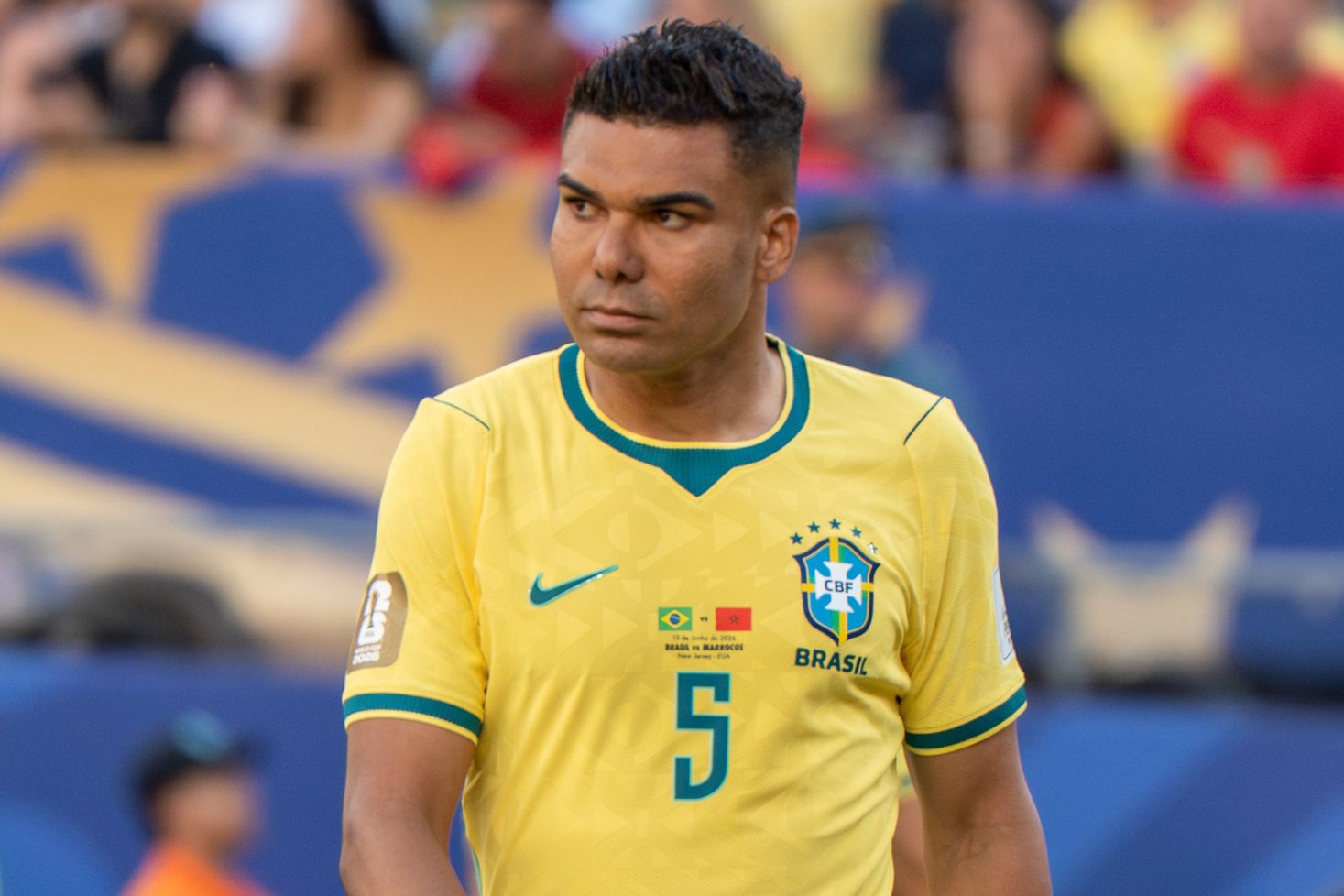 Casemiro siirtyy Inter Miamiin
