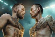 McGregor ja Holloway