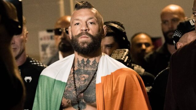 Conor McGregor lupaa palaavansa