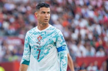 Cristiano Ronaldon tv-ohjelma yllättää ihmiset