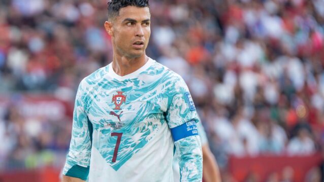 Cristiano Ronaldon tv-ohjelma yllättää ihmiset