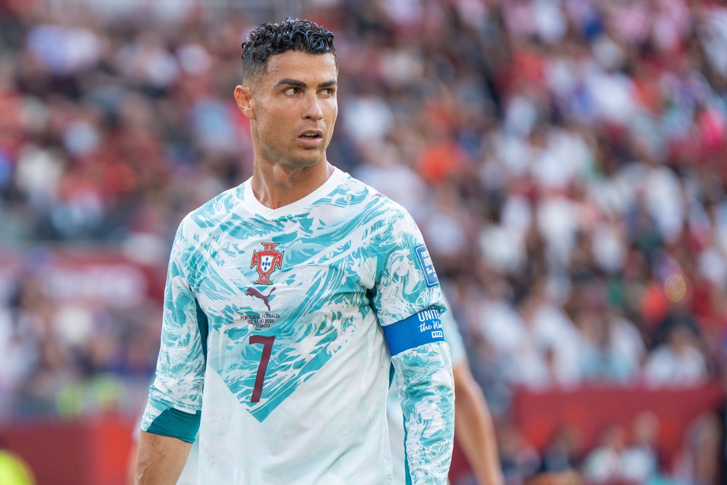 Cristiano Ronaldon tv-ohjelma yllättää ihmiset