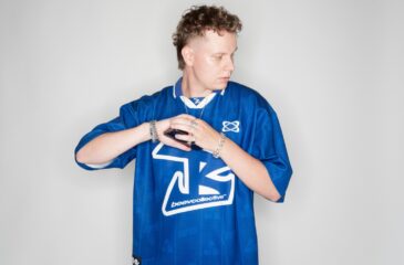 DJ Sombadi promokuvassa.