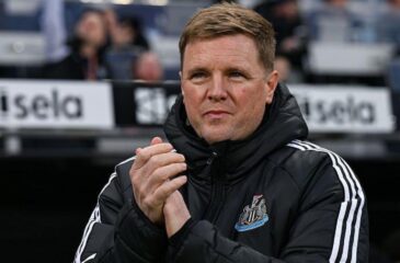 Eddie Howe