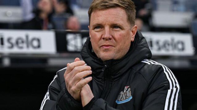 Eddie Howe
