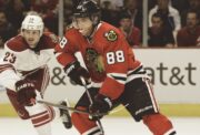 Patrick Kane Chicago Blackhawksiin