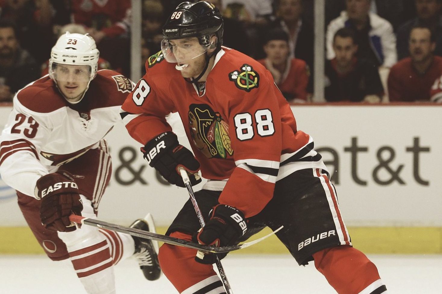 Patrick Kane Chicago Blackhawksiin