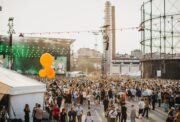 Flow Festival Main Stage 2025