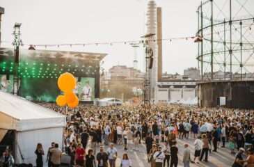 Flow Festival Main Stage 2025