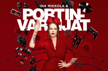 Ina Mikkola ja portinvartijat
