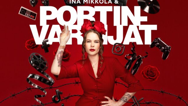 Ina Mikkola ja portinvartijat