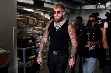 Jake Paul haastaa UFC:n