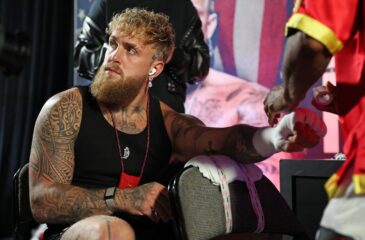 Jake Paul tähtää vapaaotteludebyyttiin