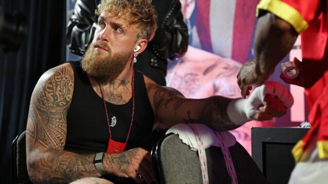 Jake Paul tähtää vapaaotteludebyyttiin