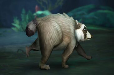 Jimothy World of Warcraftissa