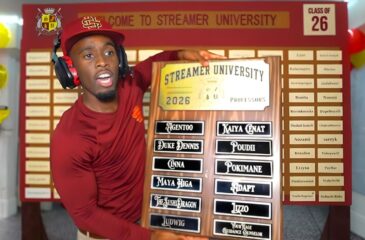 Streamer University 2026