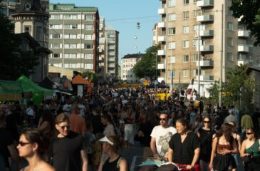 Kallio Block Party 2026