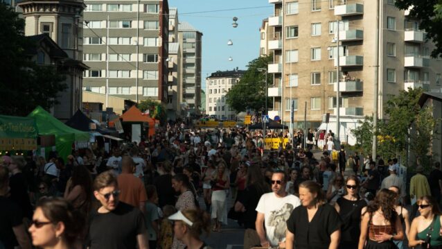 Kallio Block Party 2026