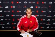 Karl Darlow Manchester Unitediin