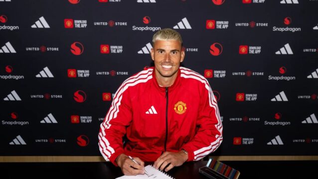 Karl Darlow Manchester Unitediin