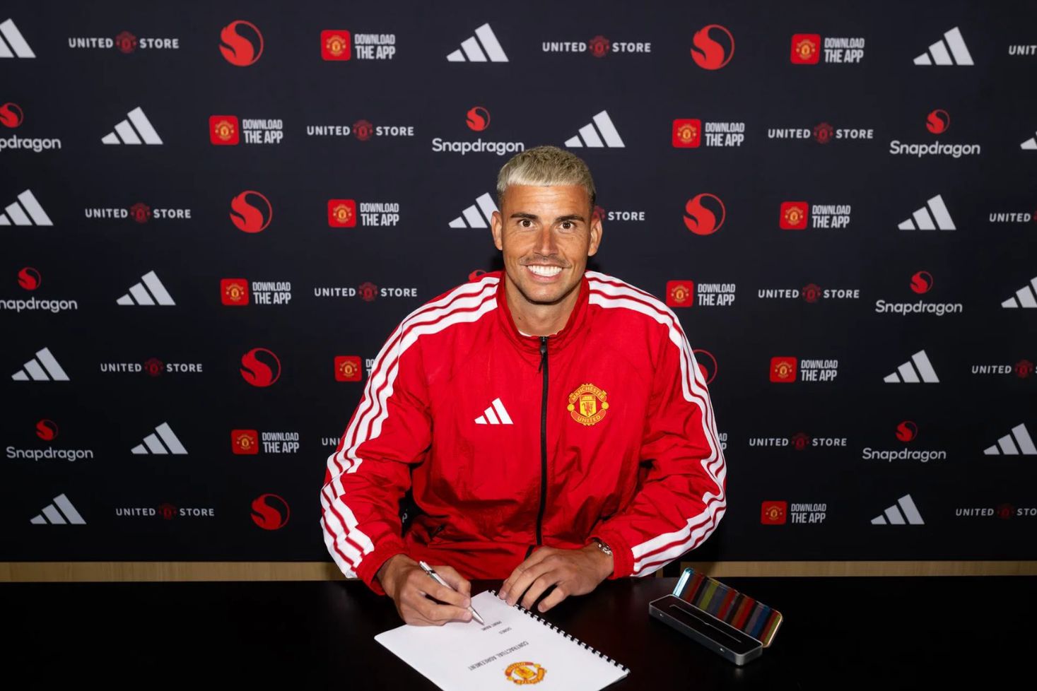 Karl Darlow Manchester Unitediin