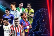 Espanjan huippujalkapallo vaihtaa kotia Suomessa – Disney+ näyttää kaikki La Liga -ottelut