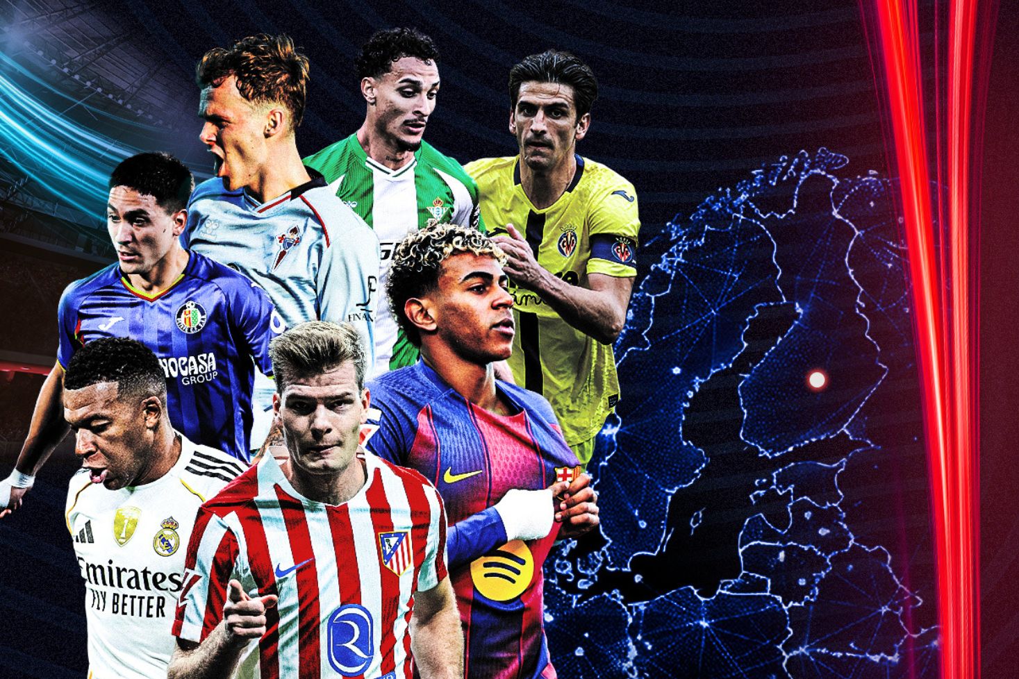 Espanjan huippujalkapallo vaihtaa kotia Suomessa – Disney+ näyttää kaikki La Liga -ottelut