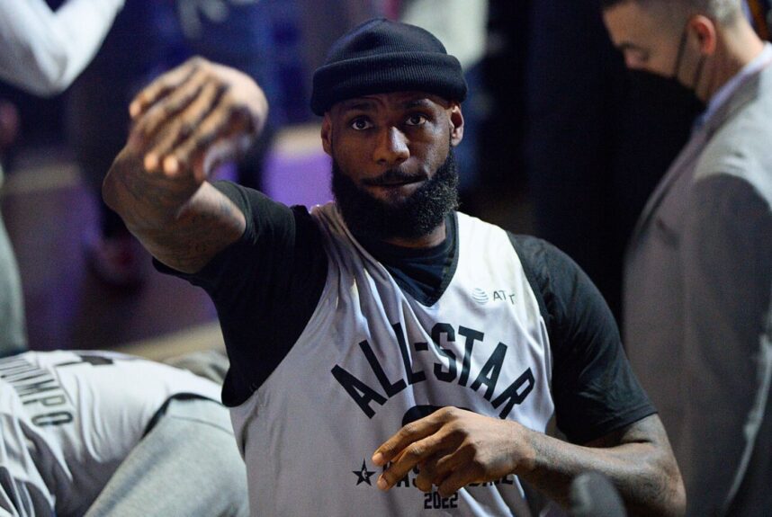 LeBron James -dokumentti tulossa
