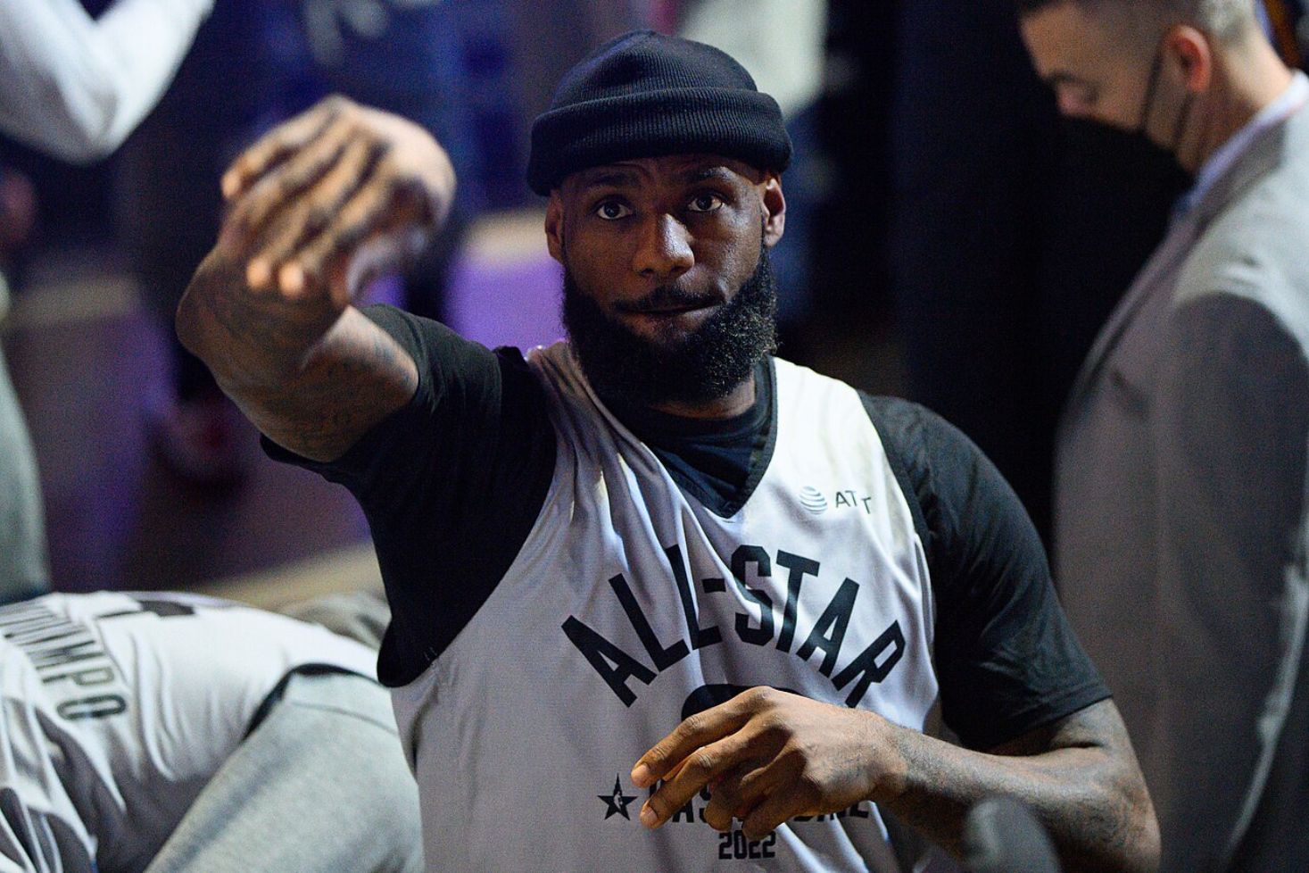 LeBron James -dokumentti tulossa