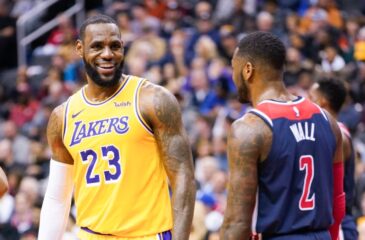 LeBron James