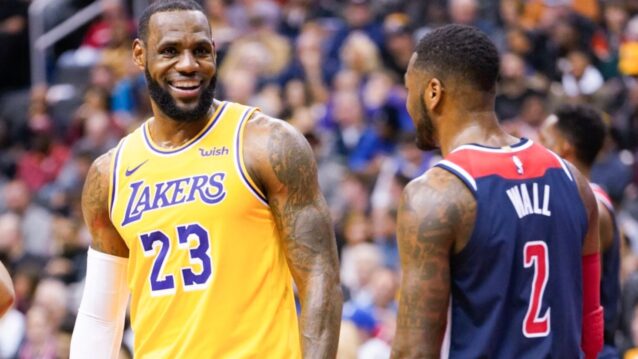 LeBron James