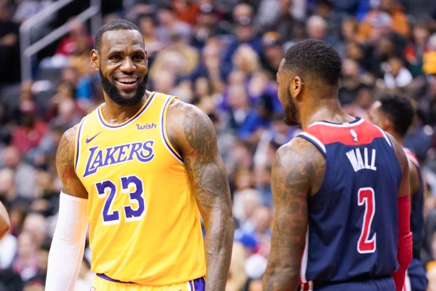 LeBron James