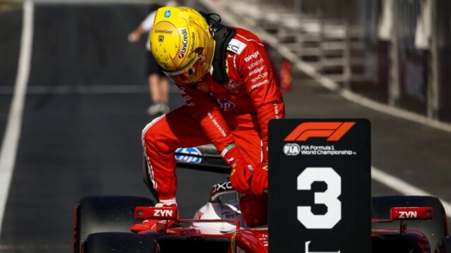 Lewis Hamilton