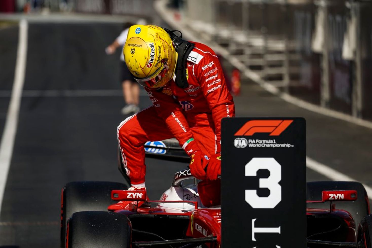 Lewis Hamilton