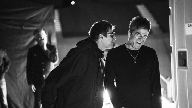Oasis-dokumentti näkee päivänvalon syyskuussa