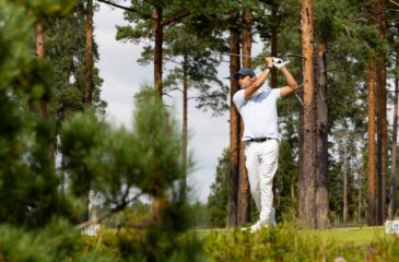 Otto Vanhatalo voitti ensimmäisen Short Course SM-kisan