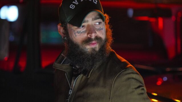 Post Malone esiintyy jalkapallon MM-finaalissa