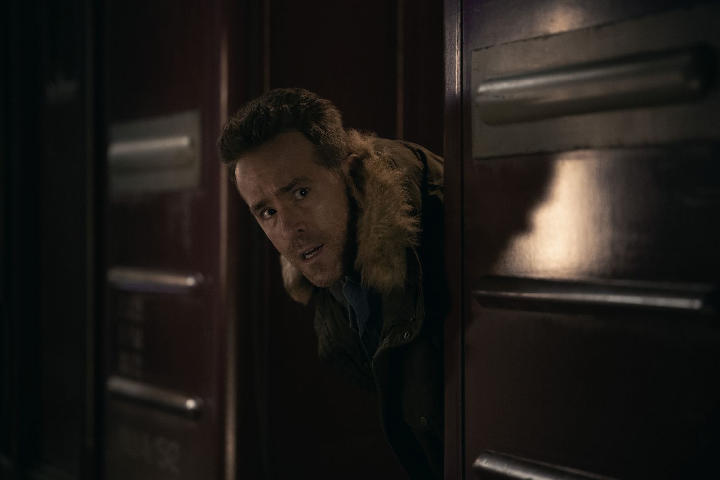 Ryan Reynolds Mayday-elokuvassa