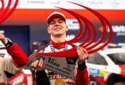 200. rallivoitto Sami Pajarilta?