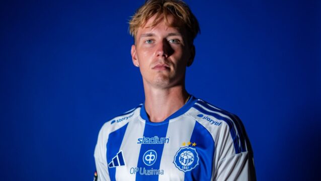 Santeri Haarala palaa Veikkausliigaan