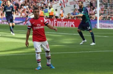 Santi Cazorla