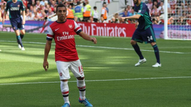 Santi Cazorla
