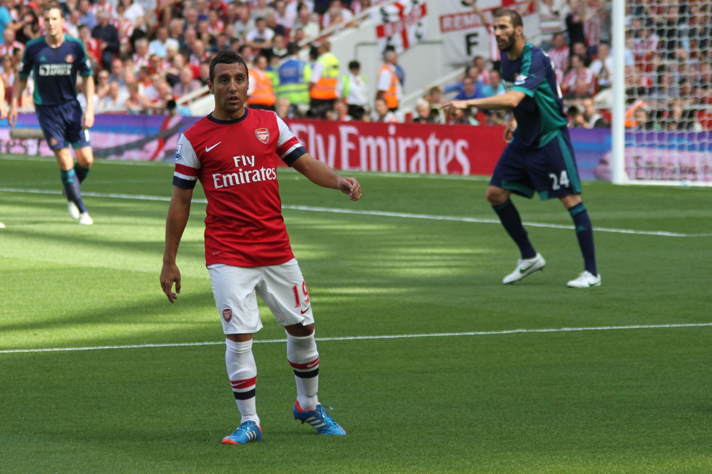 Santi Cazorla