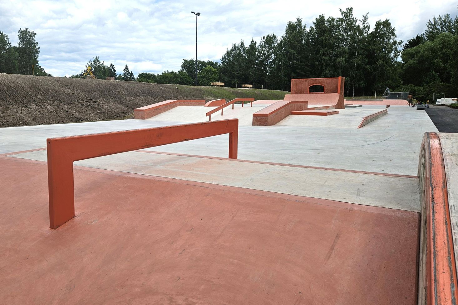 Skeittipuisto Plotti