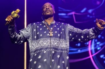 Snoop Dogg -elämäkertaelokuva tulossa