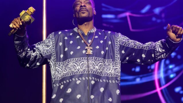 Snoop Dogg -elämäkertaelokuva tulossa