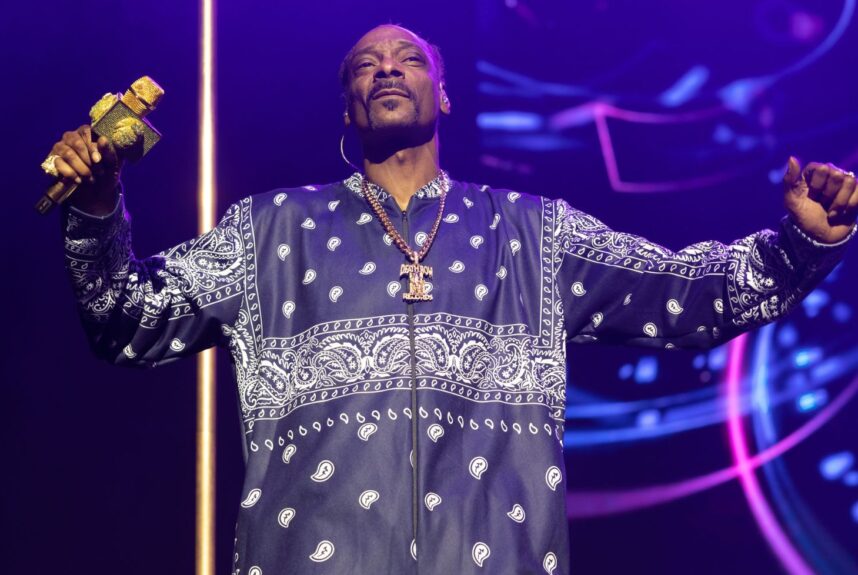 Snoop Dogg -elämäkertaelokuva tulossa